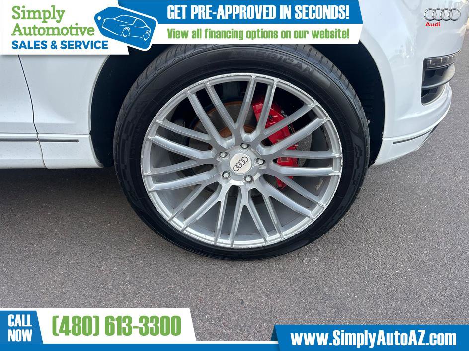 Used 2011 Audi Q7 TDI Premium Plus image 37