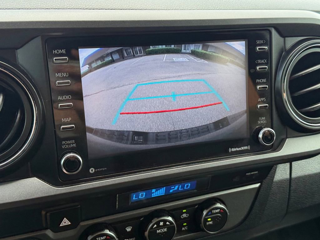 Used 2021 Toyota Tacoma TRD Off-Road image 21