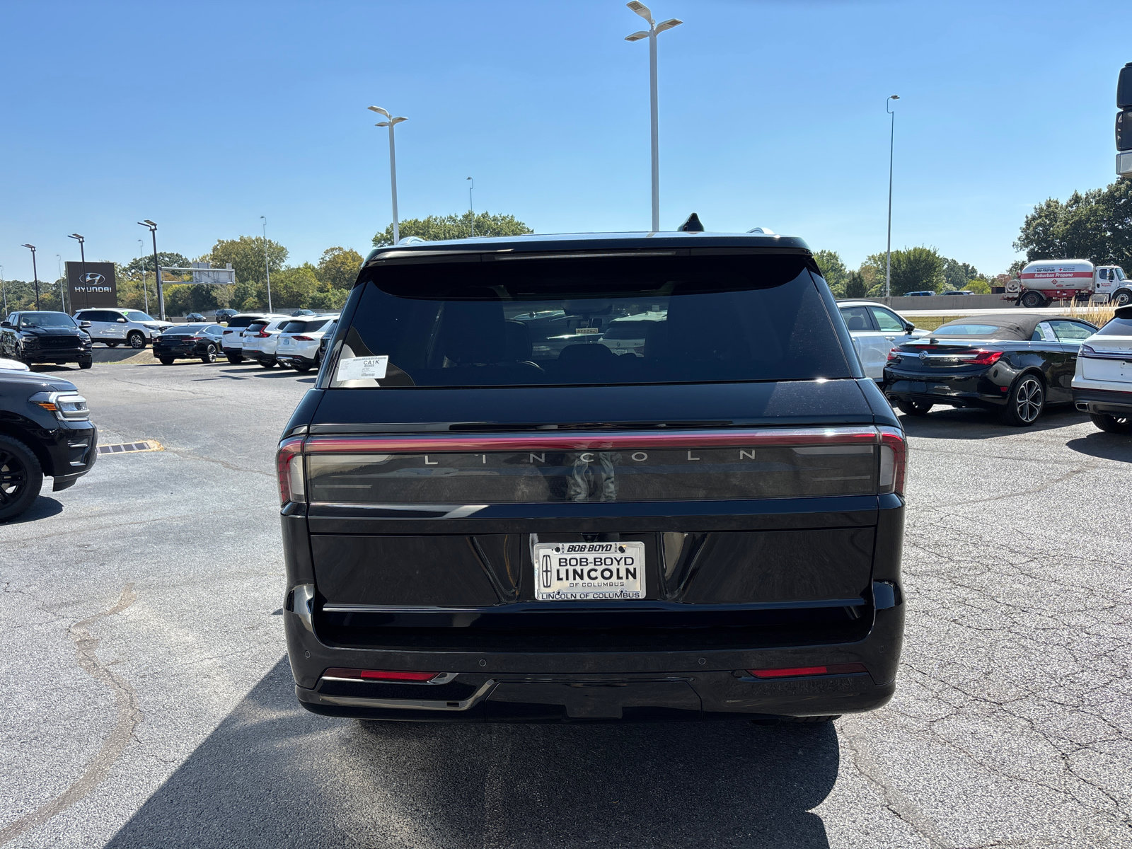 New 2025 Lincoln Navigator Reserve image 6