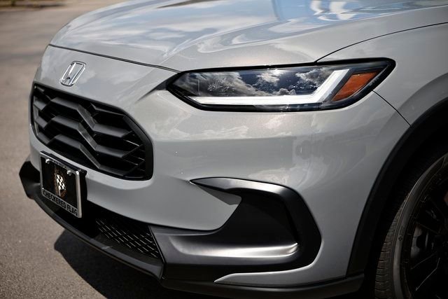 New 2026 Honda HR-V Sport image 3