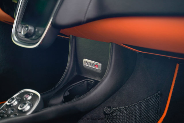 Used 2017 McLaren 570S Coupe RWD image 26