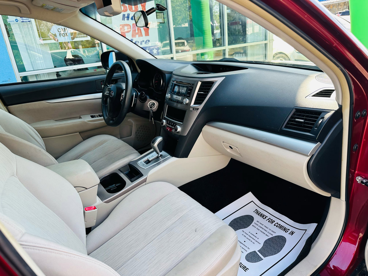 Used 2014 Subaru Outback 2.5i image 22