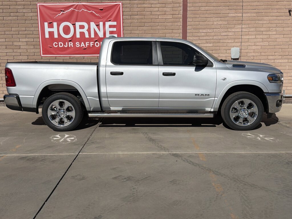 New 2026 RAM 1500 Big Horn image 7