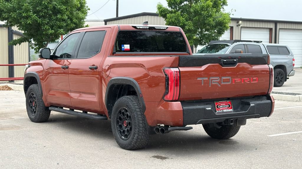 Used 2024 Toyota Tundra TRD Pro image 7