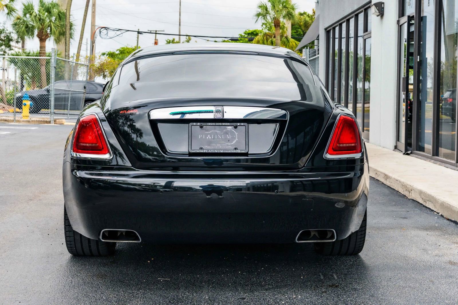 Used 2015 Rolls-Royce Wraith RWD image 12