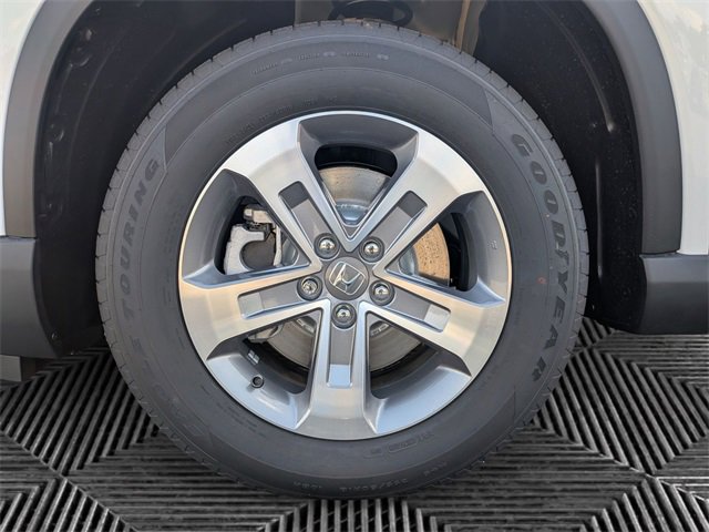 New 2025 Honda Pilot EX-L image 9