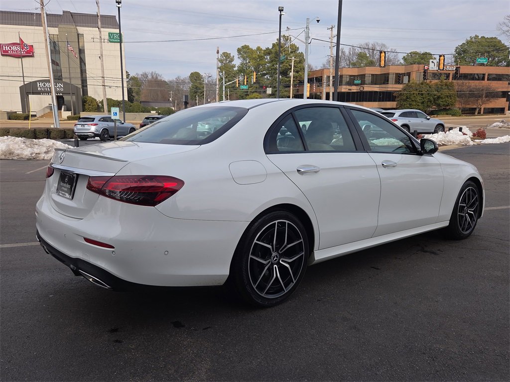 Certified 2022 Mercedes-Benz E 350 Sedan image 5