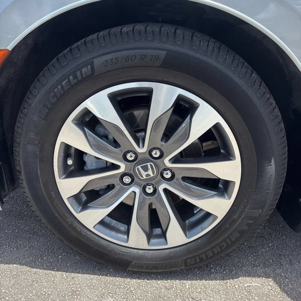 Used 2022 Honda Odyssey EX-L image 7
