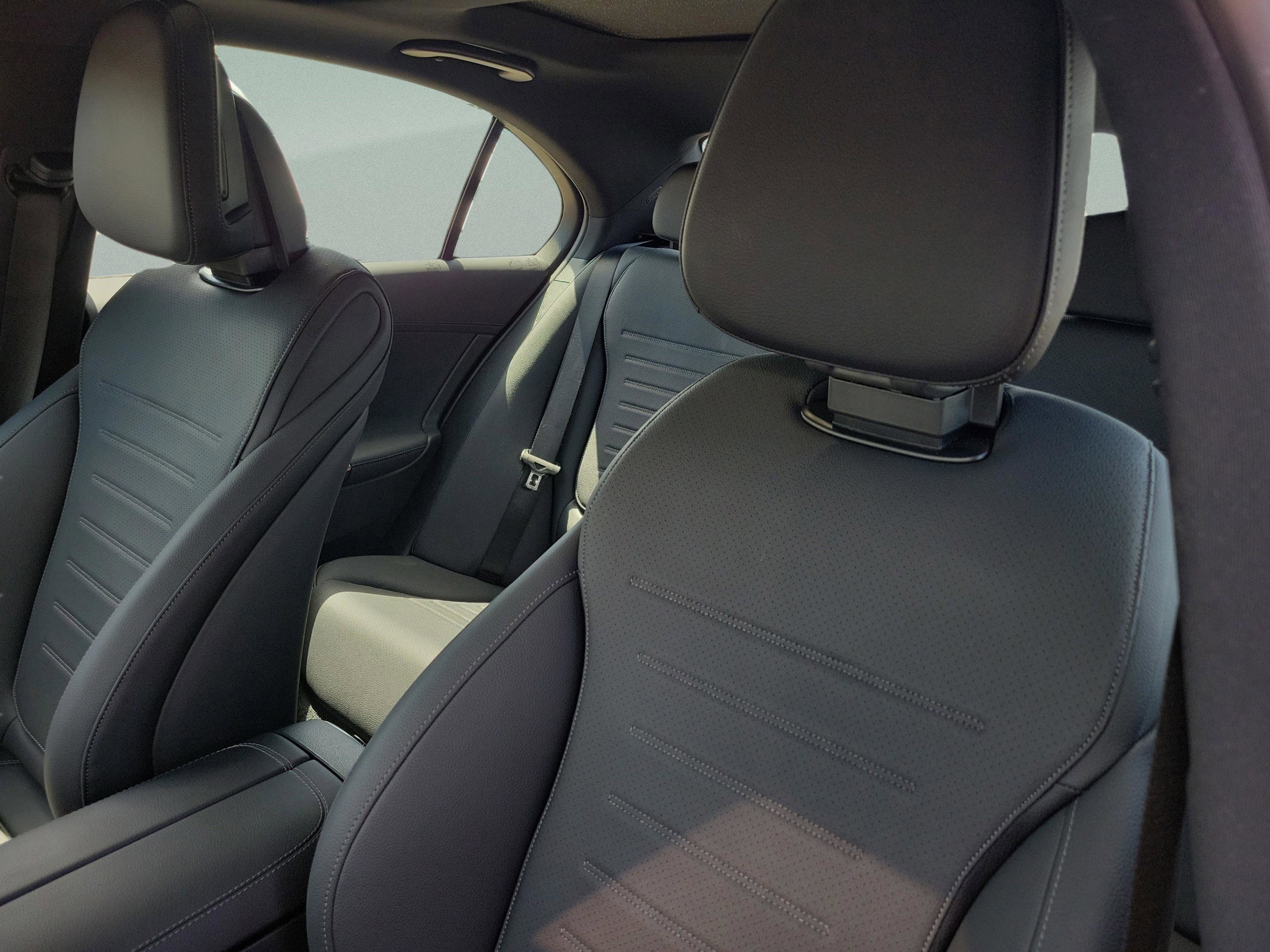 Certified 2026 Mercedes-Benz C 300 Sedan image 22