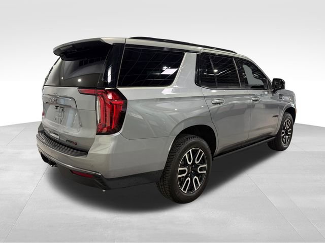 Certified 2023 GMC Yukon AT4 w/ Technology Package image 7