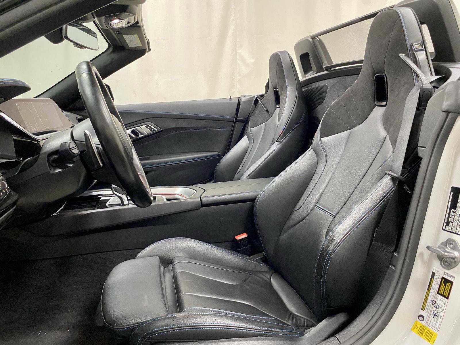 Used 2024 BMW Z4 sDrive30i w/ Premium Package RWD image 22