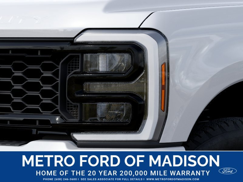 New 2027 Ford F250 XLT w/ XLT Premium Package AWD/4WD image 18