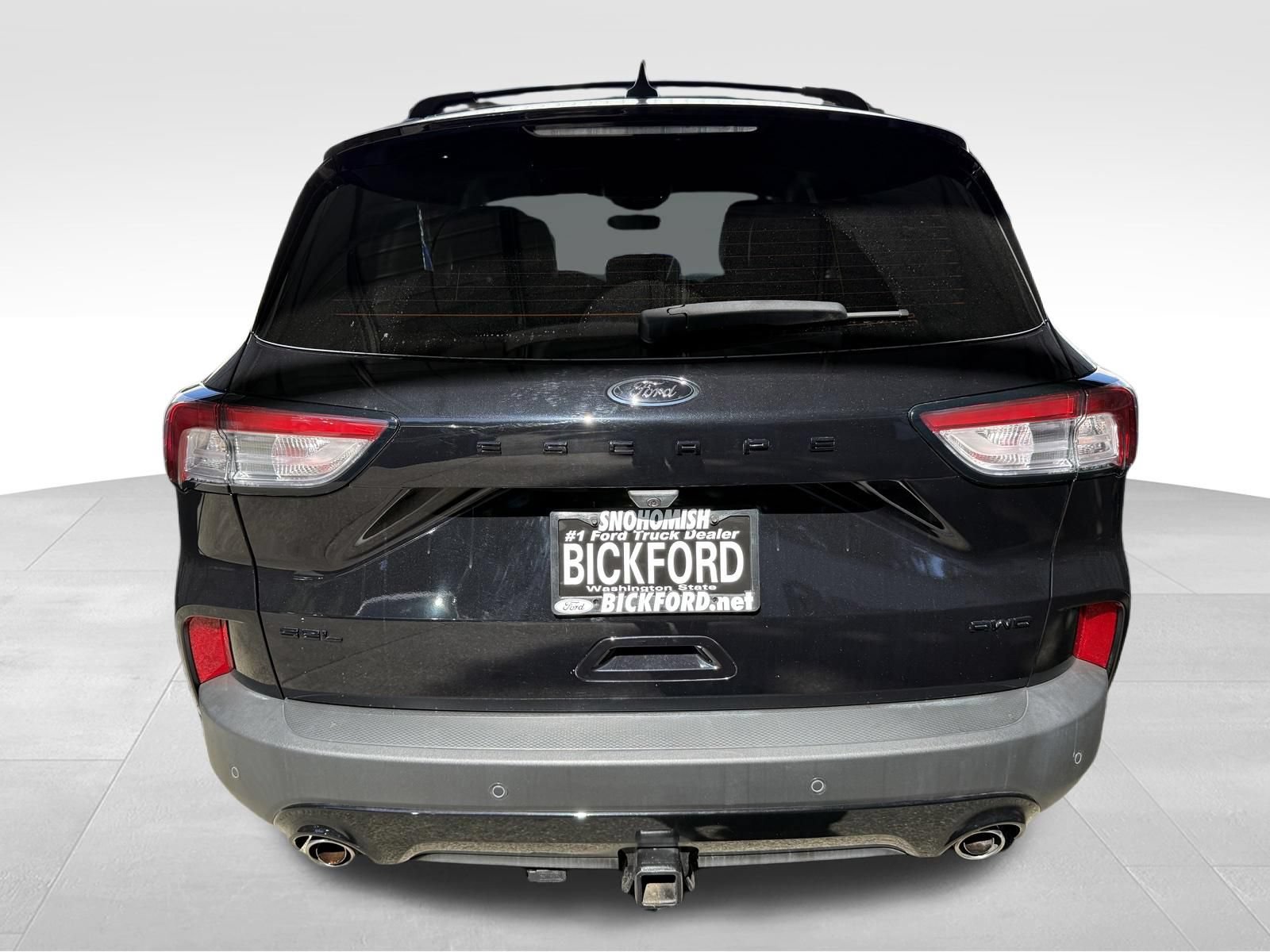 Used 2022 Ford Escape SEL w/ Technology Package AWD/4WD image 6