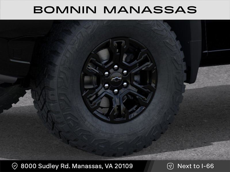 New 2026 Chevrolet Silverado 1500 ZR2 AWD/4WD image 9