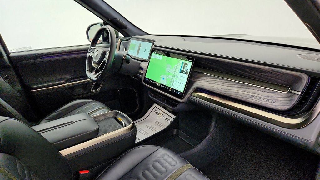 Used 2022 Rivian R1T Launch Edition AWD/4WD image 25