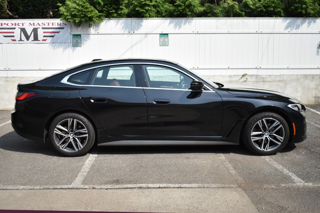 Used 2024 BMW 430i Gran Coupe xDrive w/ Premium Package AWD/4WD image 9