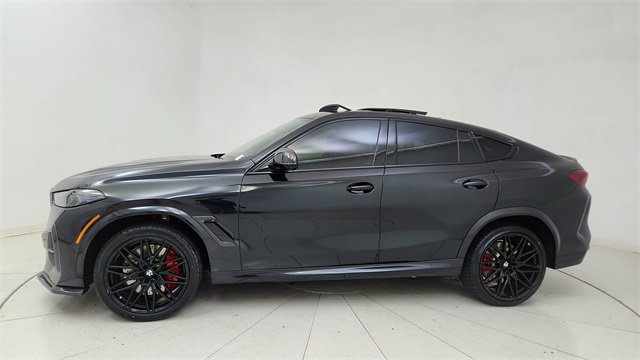 Used 2025 BMW X6 M Competition w/ Executive Package image 3