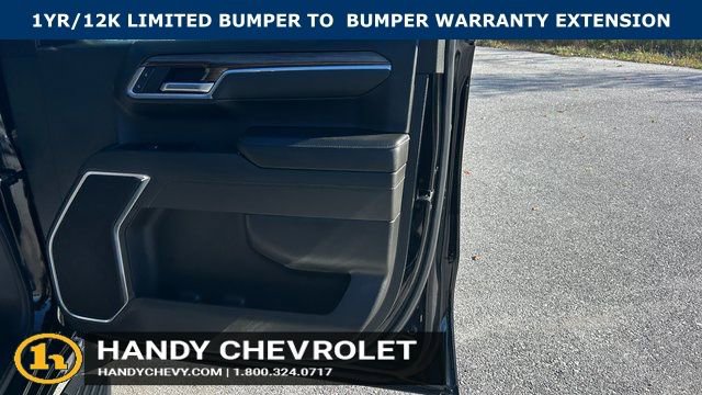 Certified 2025 Chevrolet Silverado 1500 LT image 39