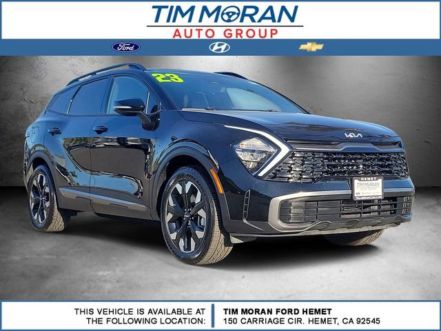 Used 2023 Kia Sportage X-Line image 1