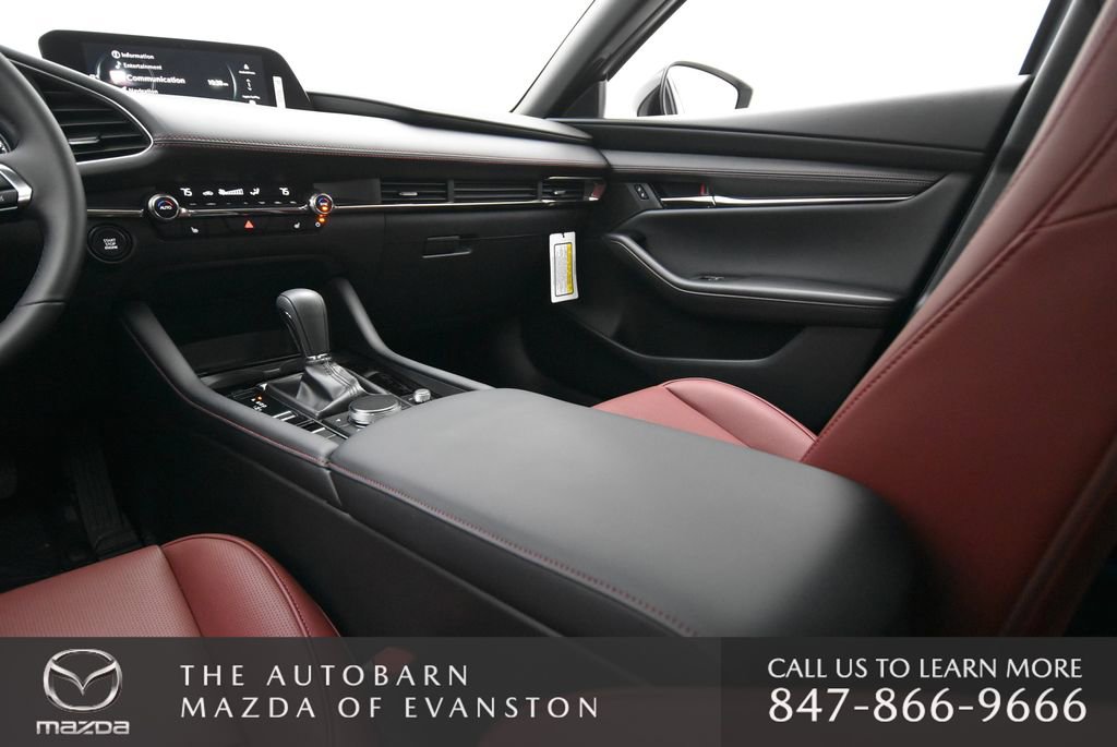 New 2026 MAZDA MAZDA3 Carbon image 27