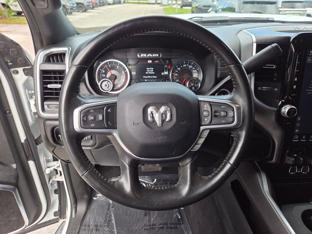 Used 2024 RAM 3500 Laramie w/ Night Edition image 25