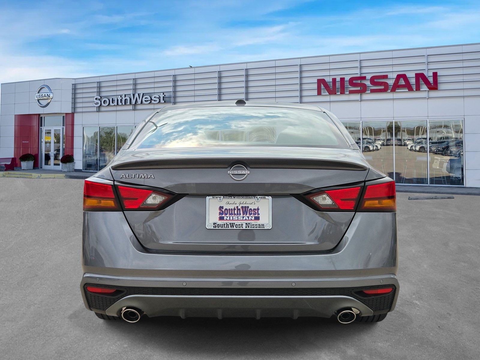 New 2026 Nissan Altima 2.5 SV FWD image 6