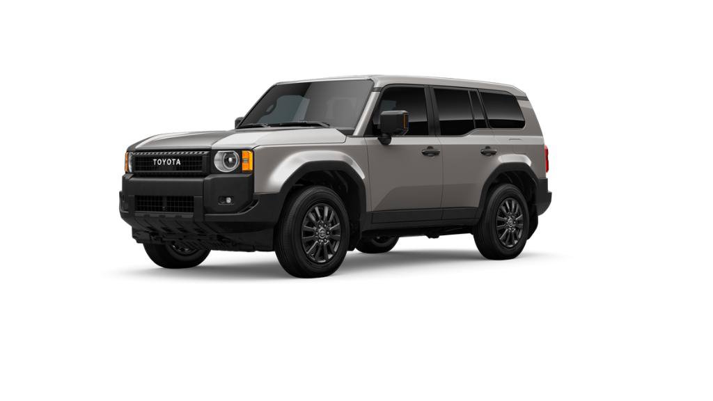 New 2026 Toyota Land Cruiser 1958 image 2