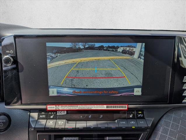 New 2026 Toyota Camry XLE image 13