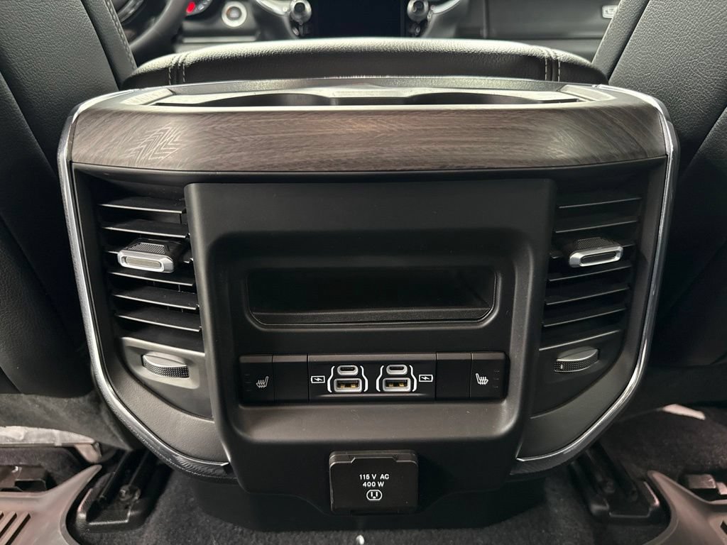 Used 2025 RAM 1500 Laramie w/ Sport Appearance Package AWD/4WD image 16