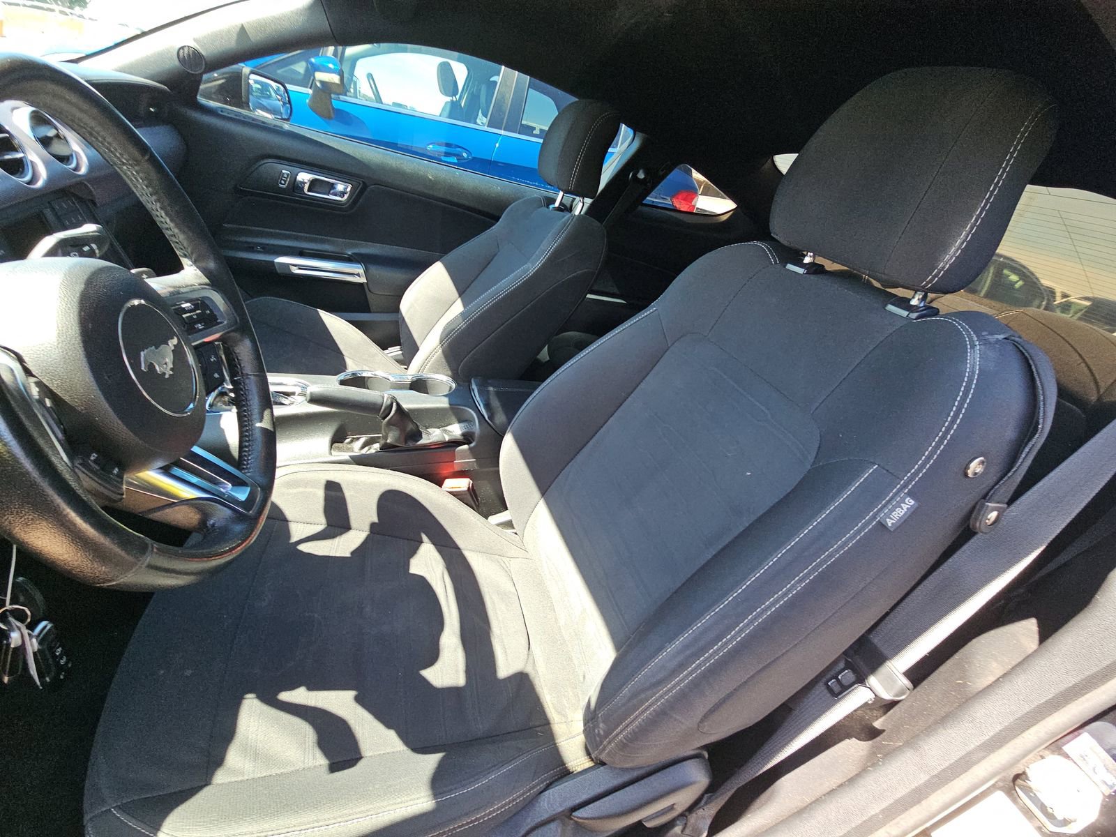 Used 2017 Ford Mustang EcoBoost image 14