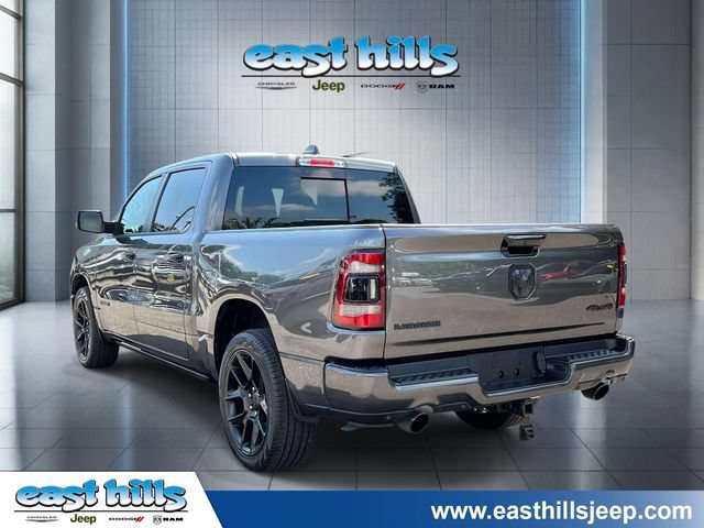 Certified 2023 RAM 1500 Laramie AWD/4WD image 8