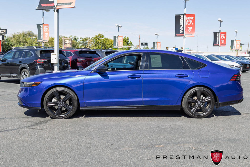 Used 2025 Honda Accord Sport image 15