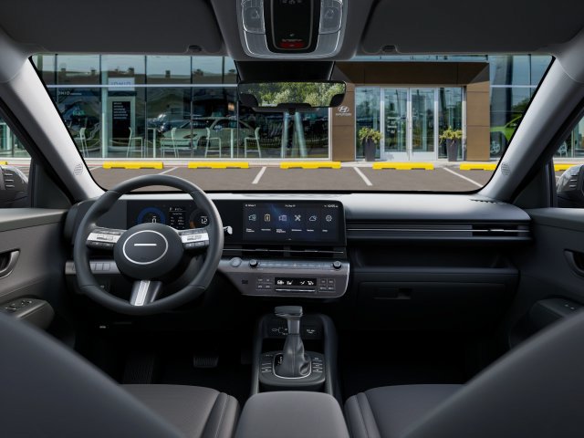 New 2027 Hyundai Kona SEL Sport FWD image 11