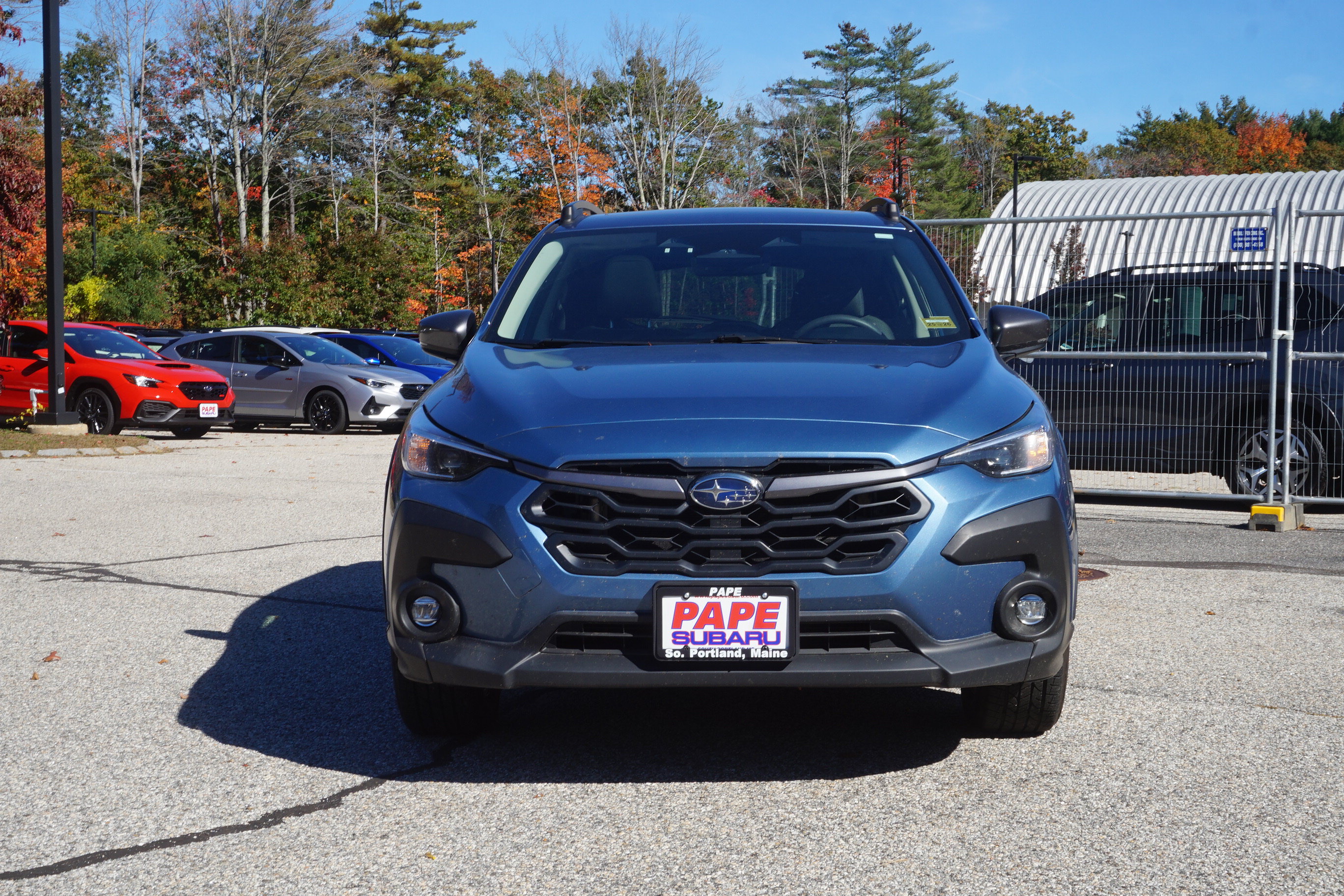 Used 2024 Subaru Crosstrek 2.0i Premium AWD/4WD image 2