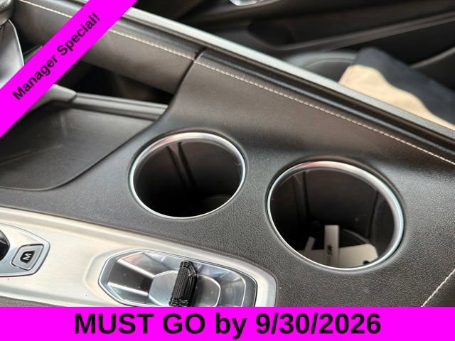 Used 2026 Chevrolet Corvette Stingray Coupe w/ Z51 Performance Package RWD image 43
