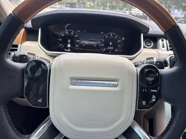Used 2020 Land Rover Range Rover HSE AWD/4WD image 30