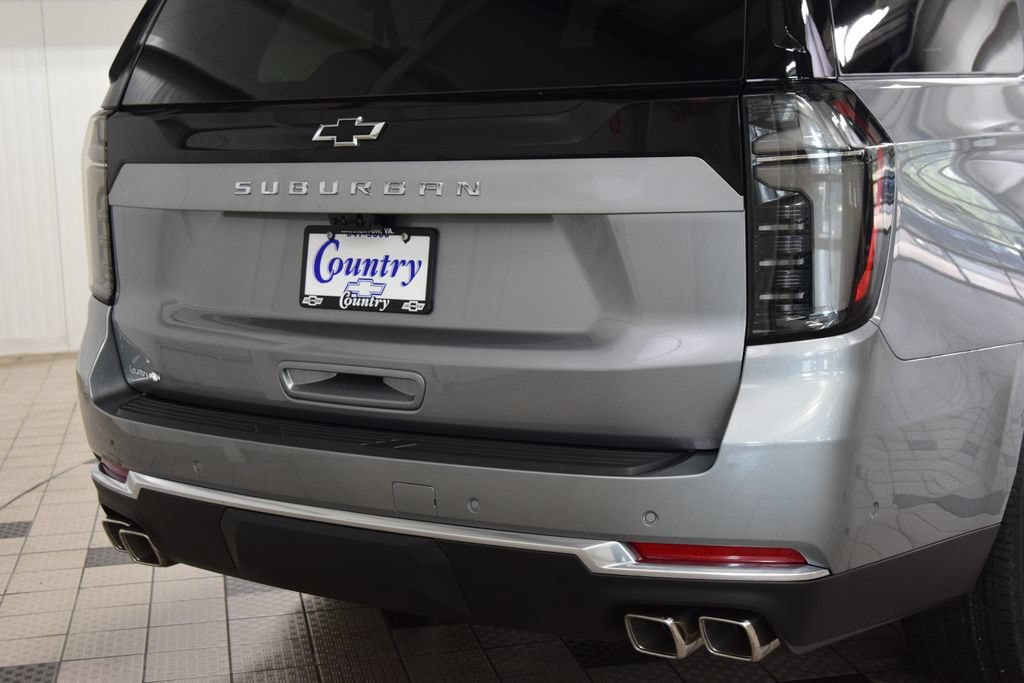 New 2026 Chevrolet Suburban High Country AWD/4WD image 22
