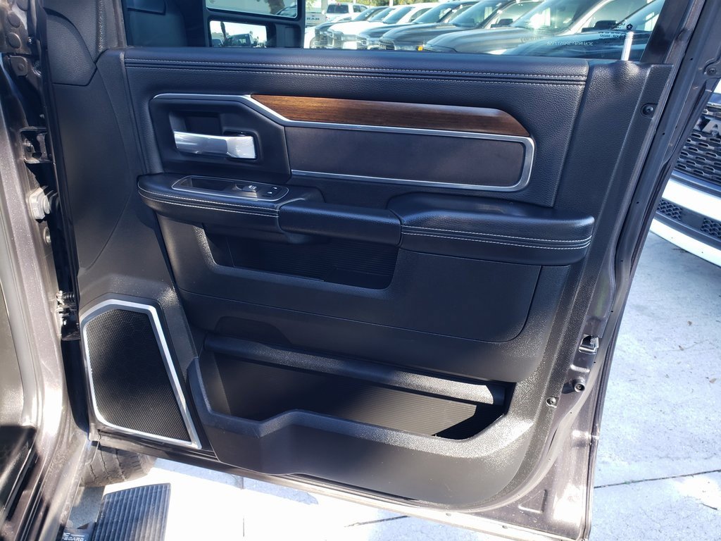 Used 2023 RAM 2500 Laramie image 19