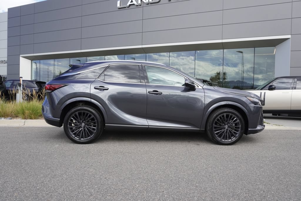 Used 2025 Lexus RX 350h w/ Convenience Package AWD/4WD image 7