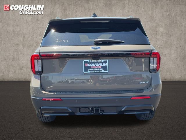 New 2026 Ford Explorer ST-Line AWD/4WD image 7