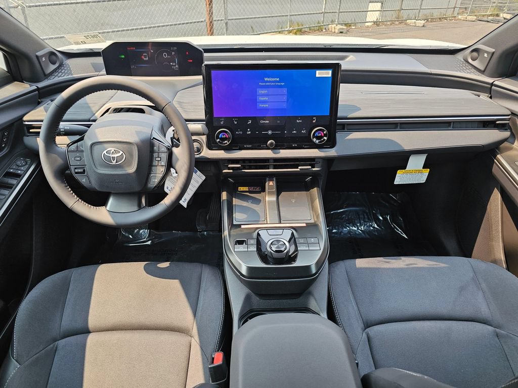 New 2026 Toyota C-HR AWD/4WD image 17
