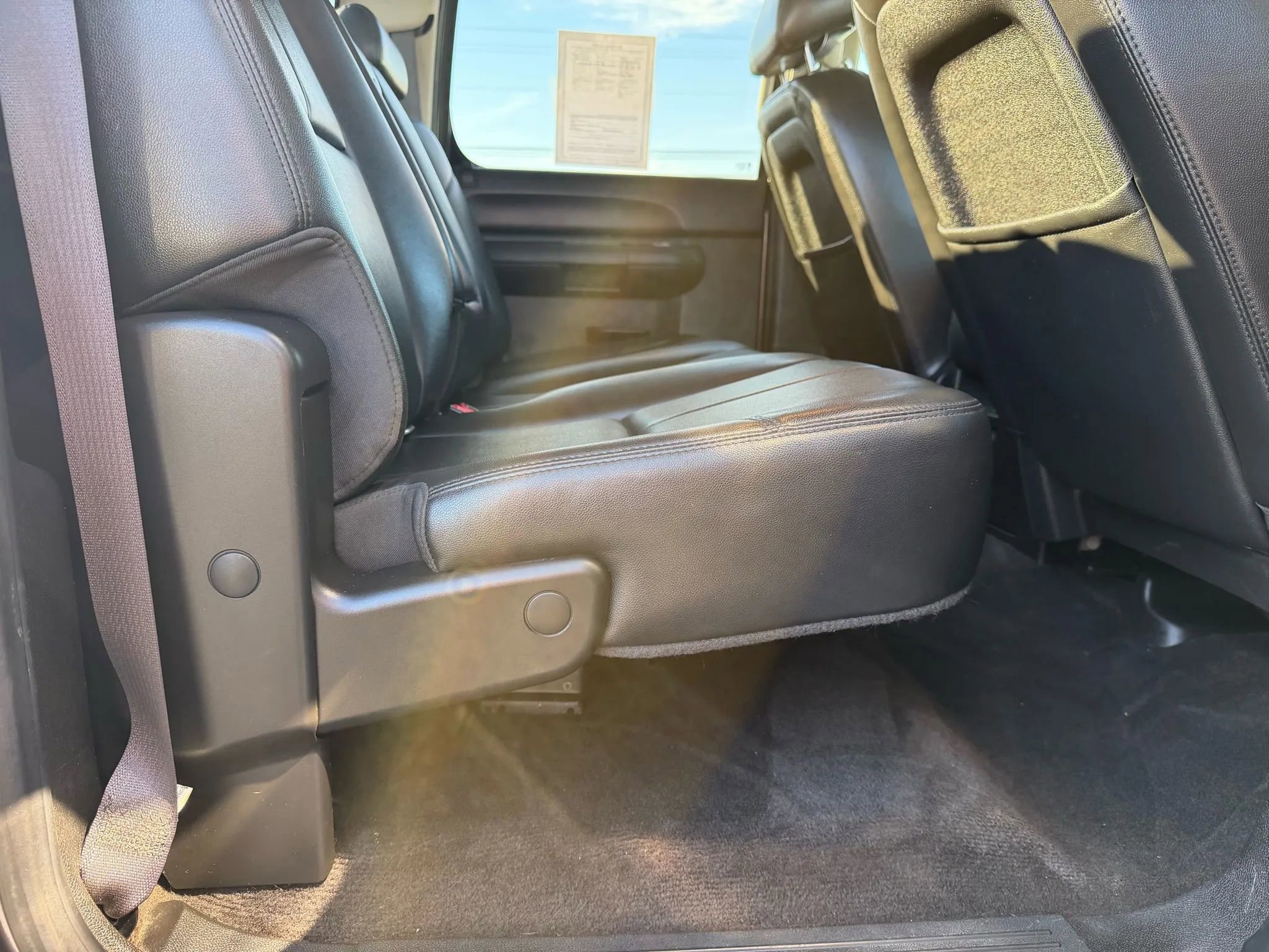 Used 2014 Chevrolet Silverado 3500 LT w/ Interior Plus Package image 16