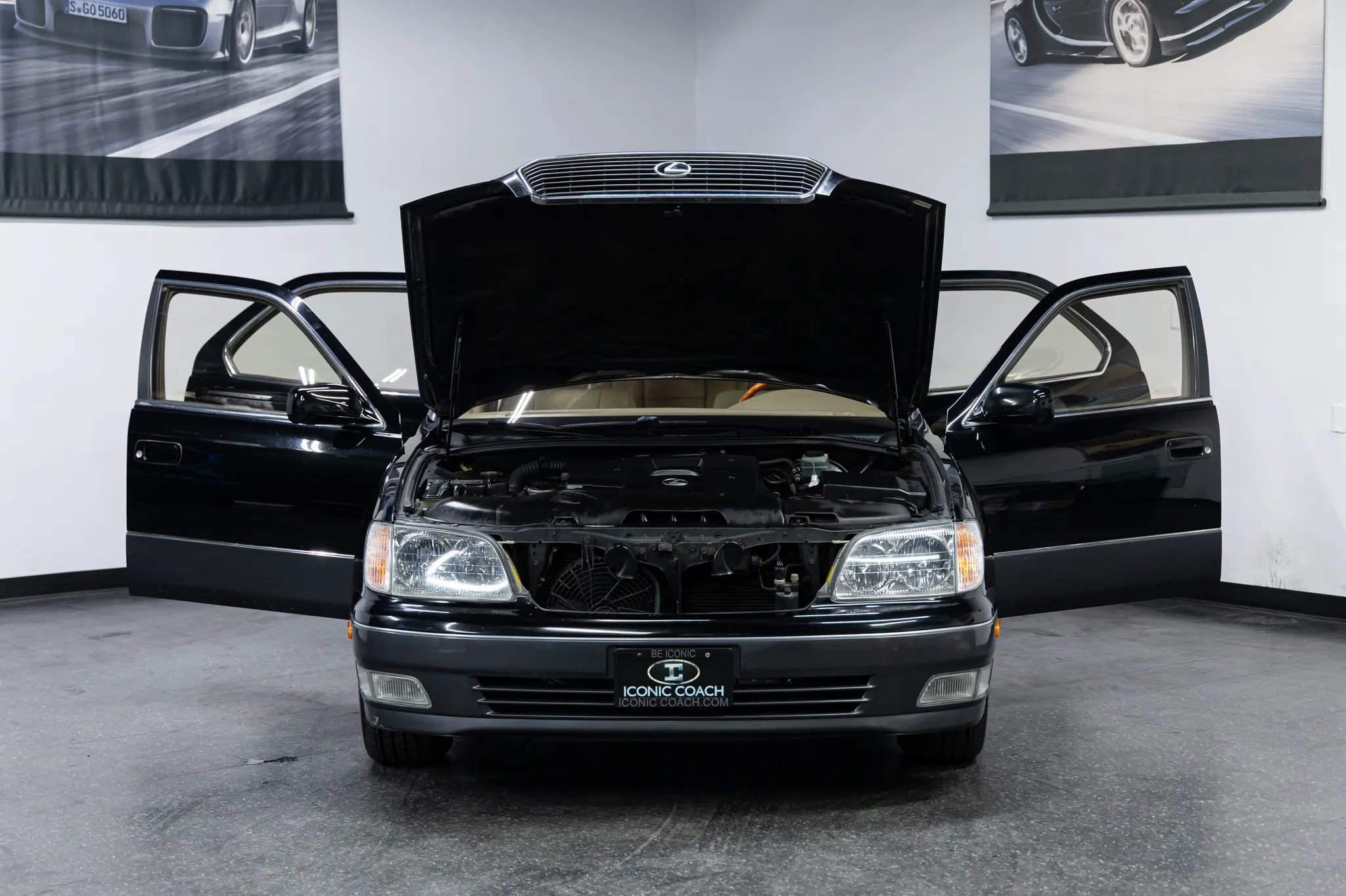 Used 1999 Lexus LS 400 image 4