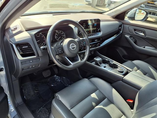 Certified 2023 Nissan Rogue SL w/ SL Premium Package AWD/4WD image 4