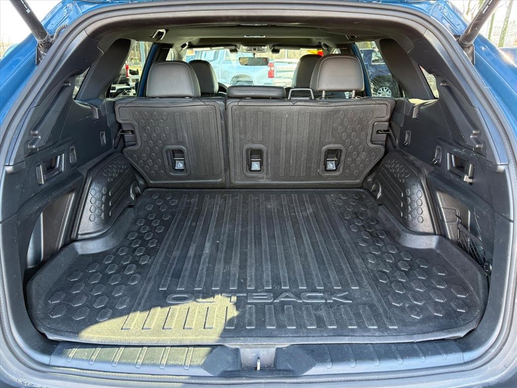 Used 2022 Subaru Outback Wilderness image 29
