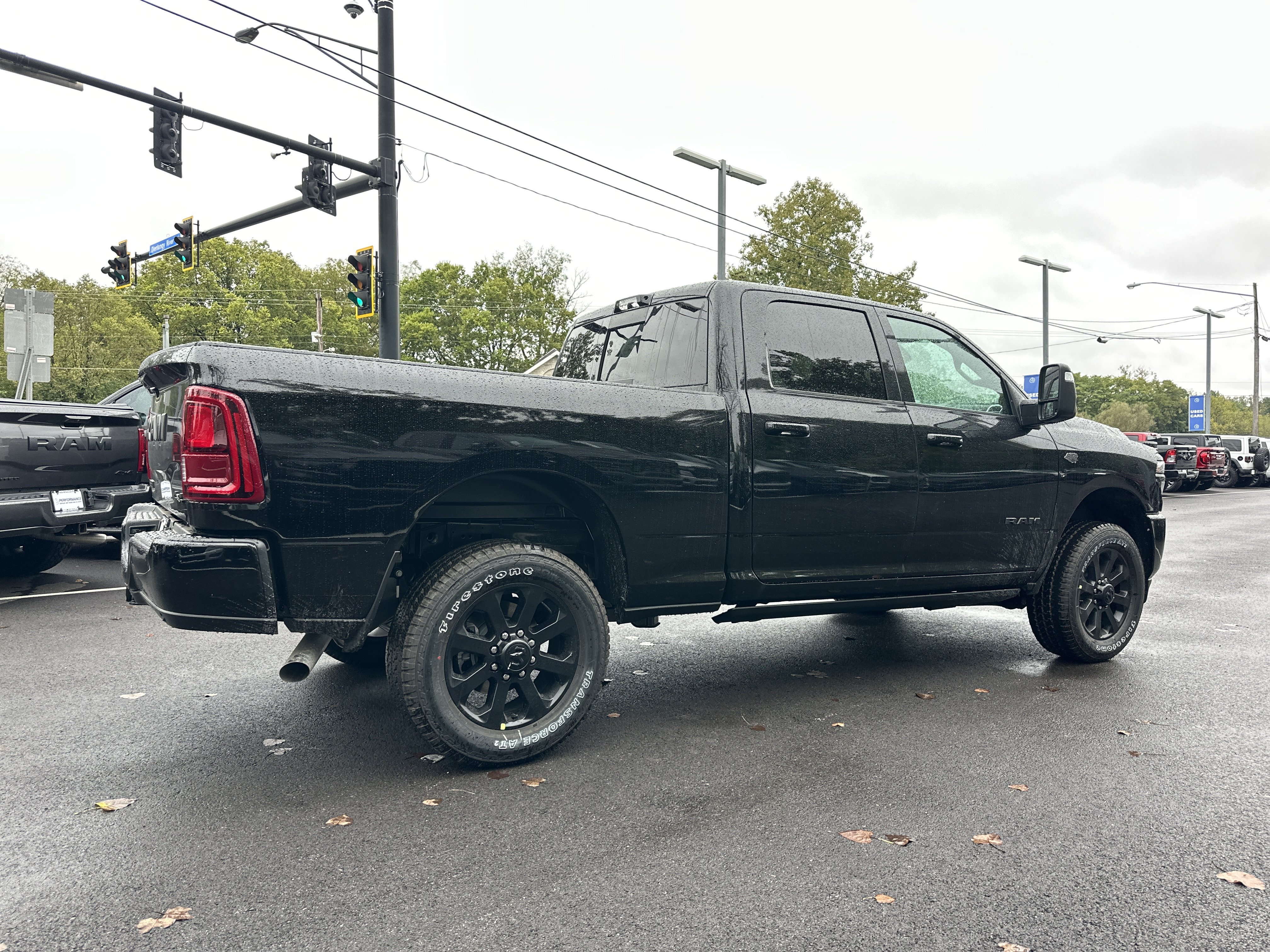 New 2027 RAM 2500 Laramie AWD/4WD image 12