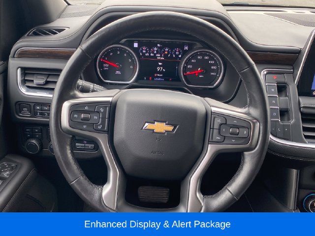 Certified 2021 Chevrolet Tahoe Premier w/ Premium Package AWD/4WD image 8
