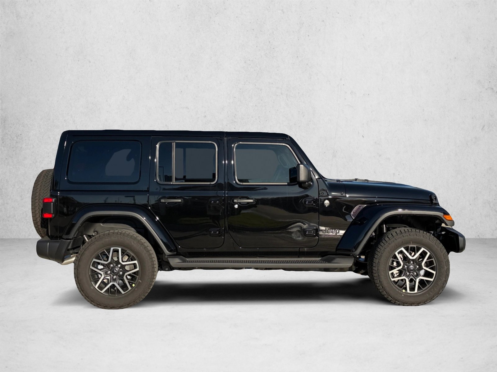New 2027 Jeep Wrangler Unlimited Sahara AWD/4WD image 4