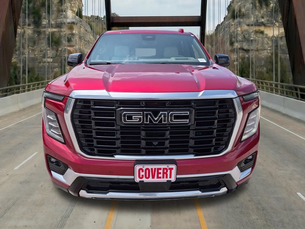 New 2026 GMC Yukon Denali AWD/4WD image 2