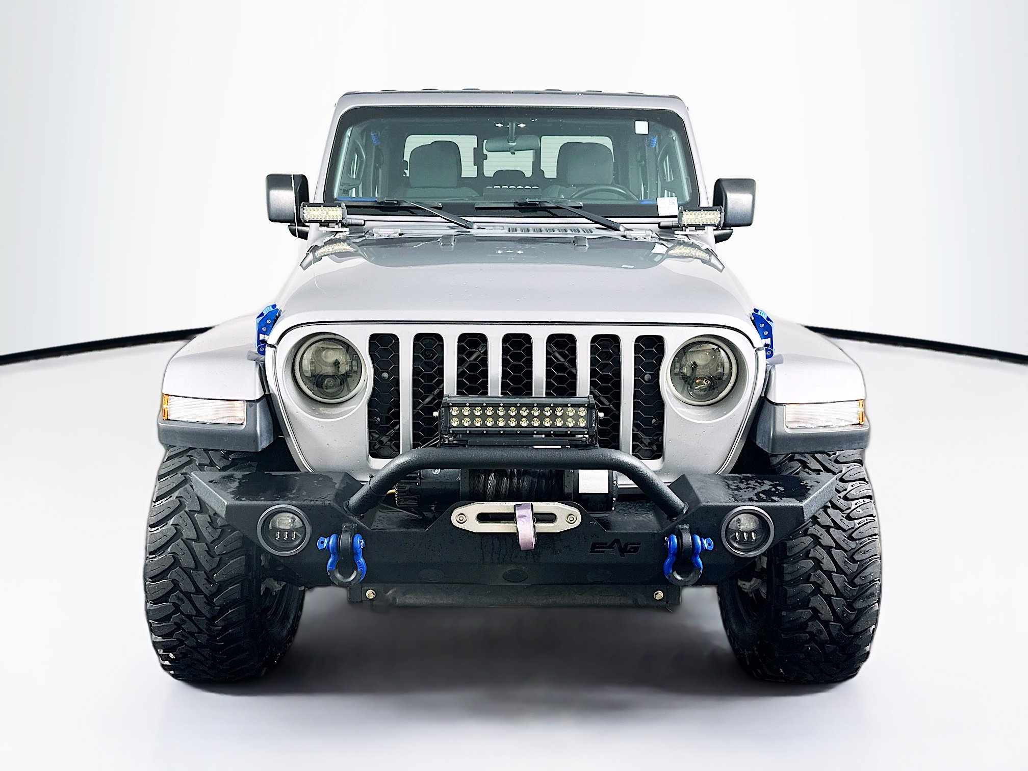 Used 2021 Jeep Gladiator Sport image 2
